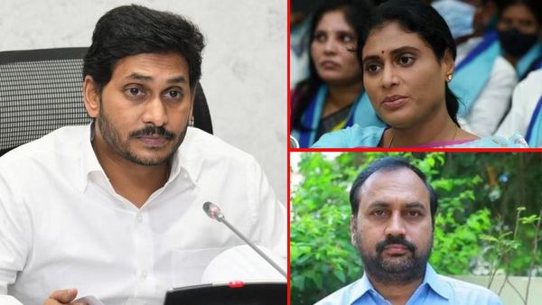 కాసేపట్లో జగన్ వద్దకు షర్మిల, ఆర్కే-కాంగ్రెస్ లో చేరే తొలి ఎమ్మెల్యే నేనే-అమరావతికి వ్యతిరేకం కాదు..