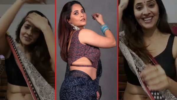 Anasuya: మగజాతిని అంత మాట అనేసిందేంటి ..ఏం చేస్తారో ఏంటో..?