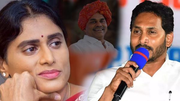 షర్మిల వైఎస్ఆర్ బిడ్డ కాదు..పెంపుడు కూతురు ..!