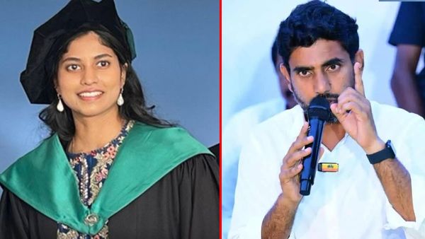 జగన్ కూతురుపై నారా లోకేష్ సంచలన కామెంట్స్..ఆ గాడిదలనే అడగండీ