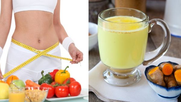 health tips: బరువు తగ్గేందుకు పసుపునీళ్ళ మంత్రం!!