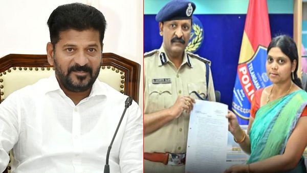 Revanth Reddy: సీఎం గొప్ప మనస్సు.. చనిపోయిన కానిస్టేబుల్ భార్యకు ఉద్యోగం..