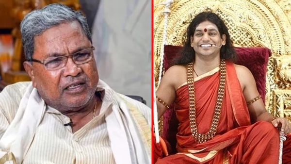 నిత్యానంద స్వామికే కాదు, మా సీఎంకు భక్తులు ఉన్నారు, సొంత పార్టీ లీడర్ సంచలనం !