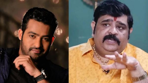 జూనియర్ ఎన్టీఆర్ జాతకం చెప్పిన వేణుస్వామి