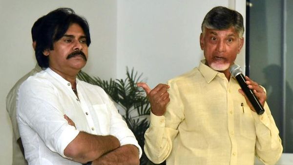 రెండ్రోజుల్లో చంద్రబాబు-పవన్ భేటీ! టీడీపీ-జనసేన సీట్లపై ప్రకటన?