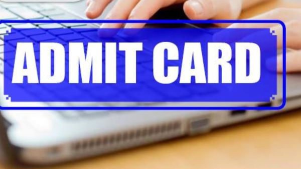 FMGE Admit Cards : ఫారిన్ మెడికల్ గ్రాడ్యుయేట్ పరీక్ష అడ్మిట్ కార్డుల విడుదల- ఇలా చెక్ చేసుకోండి.. 