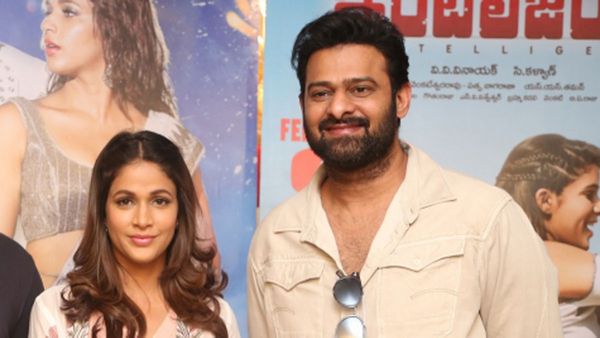ప్రభాస్ - లావణ్య త్రిపాఠి కాంబోలో మిస్ అయిన సినిమా