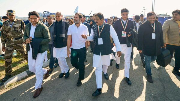 Bharat Jodo Nyay Yatra: రాహుల్ గాంధీ భారత్ జోడో న్యాయ్ యాత్ర ప్రారంభం..