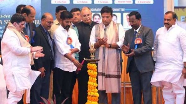 హైదరాబాద్ అంటే నుమాయిష్ ఎగ్జిబిషన్: ప్రారంభోత్సవంలో సీఎం రేవంత్ హామీ