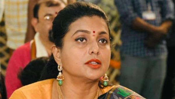 మంత్రి రోజా సీటు గల్లంతేనట.. అదే జరిగితే.. రోజా వాట్ నెక్స్ట్!!