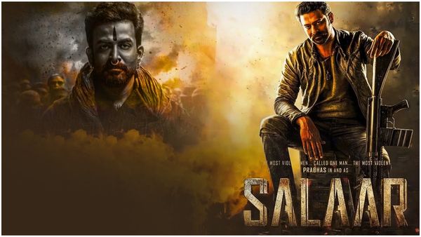ఇండస్ట్రీ రికార్డును బద్దలు కొట్టిన 'సలార్'