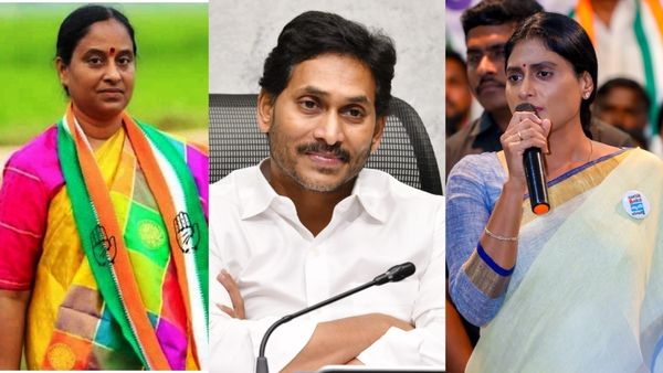 జగన్‌పై పోరులో షర్మిలకు అండగా ప్రచారానికి తెలంగాణా ఫైర్‌బ్రాండ్ మంత్రి కొండా సురేఖ!!
