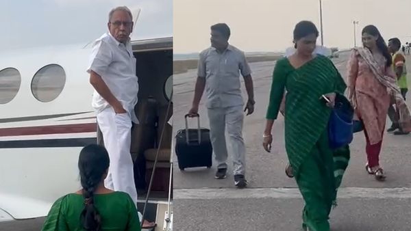 YS Sharmila: కేవీపీ, రఘువీరాతో కలిపి కడపకు షర్మిల-అండగా వైఎస్ సన్నిహితులు..!