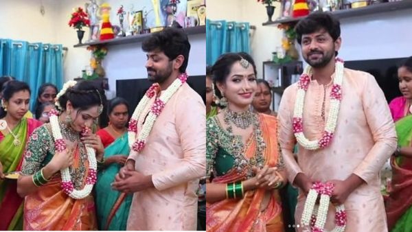 ర‌హస్యంగా నిశ్చితార్థం చేసుకున్న కార్తీక‌దీపం న‌టి...