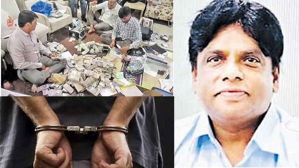 అవినీతి తిమిగంలం శివబాలకృష్ణకు 14 రోజుల రిమాండ్