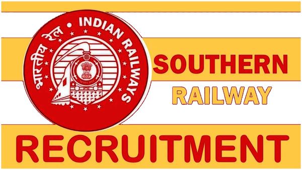 సదరన్‌ రైల్వే రిక్రూట్‌మెంట్‌ 2024...ద‌ర‌ఖాస్తు ప్ర‌క్రియ ప్రారంభం.. 