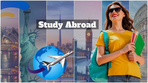 Study abroad 2024: ఈ ఏడాది విదేశీ చదువులకు వెళ్లాలనుకుంటున్నారా ? ఇలా ఎంపిక చేసుకోండి..!