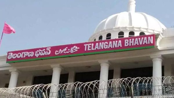 BRS: బీఆర్ఎస్ భవన్‍కు రెవెన్యూ శాఖ నోటీసులు..