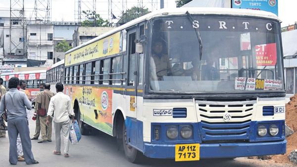 TSRTC: వారికి గుడ్‌న్యూస్ చెప్పిన టీఎస్ఆర్టీసీ, పదేళ్ల నిరీక్షణకు తెర