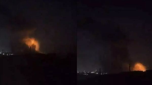 అమెరికాపై దాడికి దిగిన ఇరాన్: కాన్సులేట్ ధ్వంసం