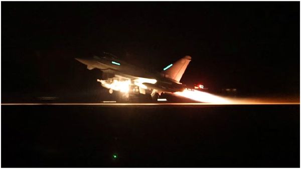 ప్రత్యక్ష యుద్ధానికి దిగిన అమెరికా: ఆపరేషన్ రెడ్ సీ: తీవ్ర ఉద్రిక్తత