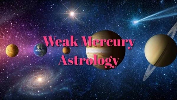 అప్పులు, అనారోగ్యాలు, ఆత్మహత్యల దాకా.. జాతకంలో బుధుడు బలహీనంగా ఉంటే జరిగేదిదే!!