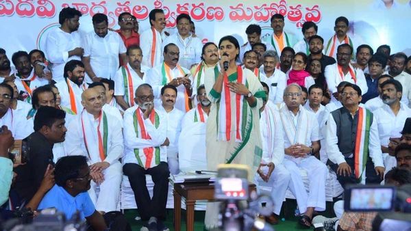 9 రోజుల్లో ఏపీని చుట్టేయబోతున్న వైఎస్ షర్మిల-తాజా షెడ్యూల్ ఇదే..!