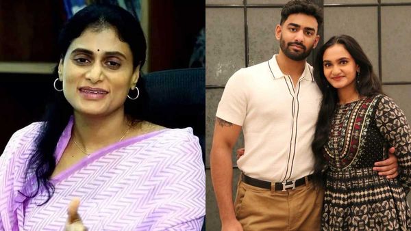 కొడుకు ప్రేమ- పెళ్లిపై మౌనం వీడిన వైఎస్ షర్మిల..