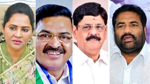 వైసీపీ రెబెల్ ఎమ్మెల్యేల పిటిషన్- హైకోర్టు కీలక నిర్ణయం..