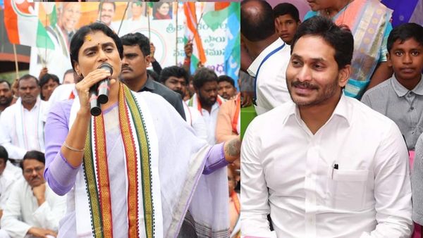 జగన్ నియంతలా మారి.. వైఎస్ ట్యాగ్ అందుకే..షర్మిల తాజా విమర్శలు..!