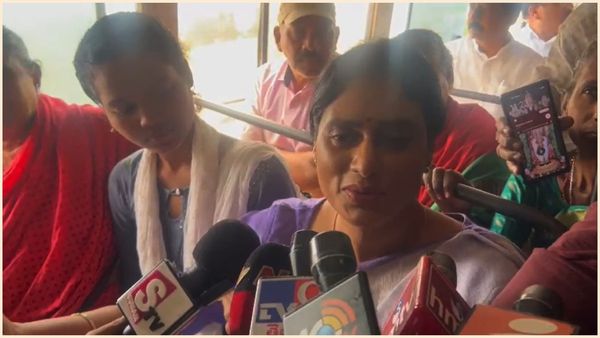 YS Sharmila: జగన్ రెడ్డి అంటే నచ్చట్లేదట..అలానే పిలుస్తా-వైవీకి షర్మిలా సవాల్