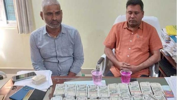 రూ. 10 లక్షలు లంచం తీసుకుంటూ ఏసీబీకి చిక్కిన ఎమ్మార్వో