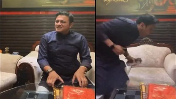 ఫేస్‌బుక్ లైవ్‌లోనే ఉద్దవ్ శివసేన నాయకుడి కాల్చివేత (వీడియో)