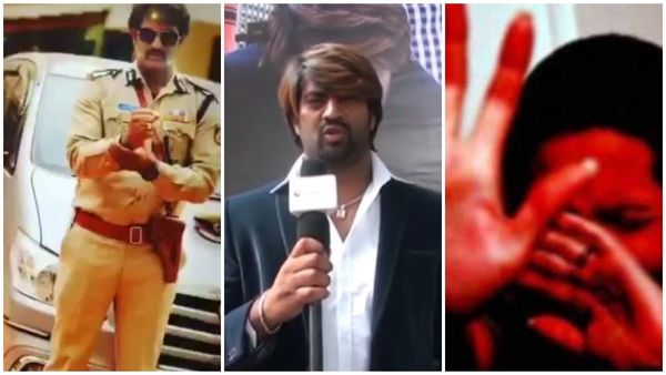 నిన్ను పెద్ద హీరోయిన్ చేస్తా ?, ఇంతకి ఆ బ్యూటీషియన్ ని ఏం చేశాడంటే, దెబ్బకు రెండు బాషల్లో ?