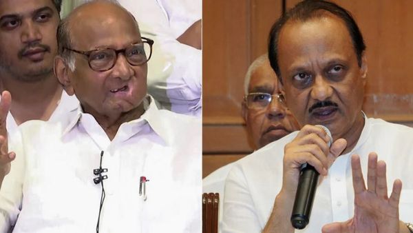 శరద్ పవార్‌కు బిగ్ షాక్: చీలిక వర్గ నేత చేతికి వెళ్లిన `ఎన్సీపీ`