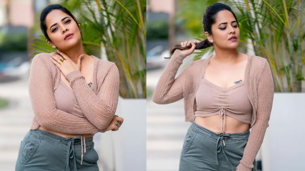 anasuya: ప్లీజ్.. అలా చూడొద్దు అనసూయా.. నీకు న్యాయం కాదు!