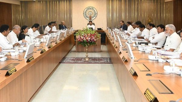 AP Cabinet: ఏపీ కేబినెట్ కీలక నిర్ణయాలు-బడ్డెట్ కు ఆమోదముద్ర..