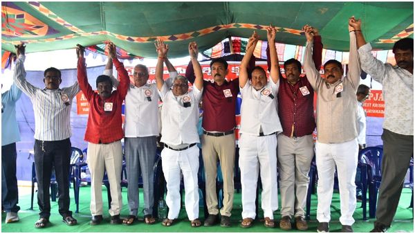 Chalo Vijaywada: ఏపీ సర్కార్ పై ఉద్యోగుల ఫైర్- 27న ఛలో విజయవాడకు పిలుపు..!