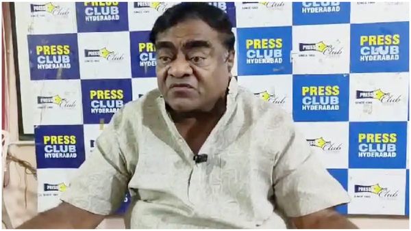 ఇంతలా అవమానించాక..: బీజేపీకి రాజీనామా చేసిన బాబు మోహన్