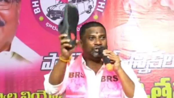 బాల్క సుమన్‌పై క్రిమినల్ కేసులు నమోదు