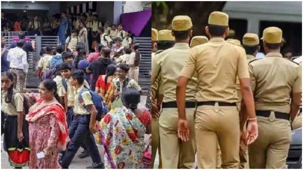 ఏకంగా ఎన్ని స్కూల్స్ కు బాంబు బెదిరింపులు అంటే ?, ఇంటర్ పోల్ సహాయం కోరిన సిటీ పోలీస్ !