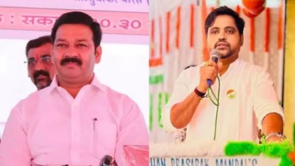 నేను నేరస్తుడు కావడానికి సీఎం కారణం, ఎమ్మెల్యే సంచలనం, నా కొడుకు జోలికి వస్తే ?