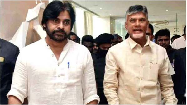మారిన లెక్క- 118 సీట్లకు అభ్యర్ధుల్ని ప్రకటించనున్న చంద్రబాబు-పవన్