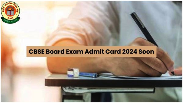 CBSE Admit Cards: సీబీఎస్ఈ 10, 12 అడ్మిట్ కార్డులపై అప్ డేట్- వివరాలివే..!