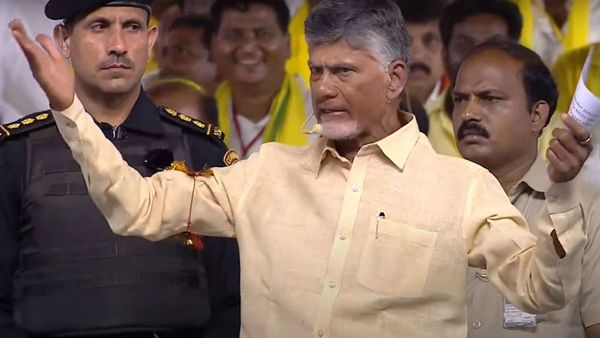 `వైసీపీ విముక్త ఆంధ్రప్రదేశ్`: కుప్పంలో లక్ష ఓట్లతో గెలుస్తా