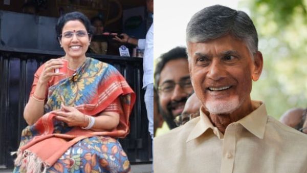 Araku Coffee: కాఫీ ఎలా ఉంది భువనేశ్వరీ.. చంద్రబాబు ట్వీట్...!