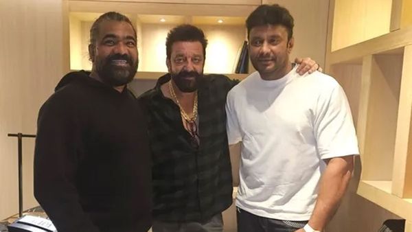 డెవిల్ సినిమా మరో కేజీఎఫ్ కాంబినేషన్ అవుతుందా?, బాలీవుడ్ భాయ్ ఎంట్రీ ఇచ్చాడా?, సెట్ చేస్తే!