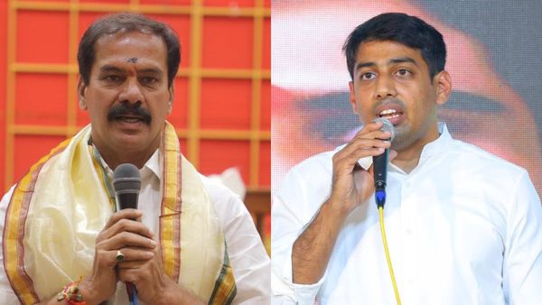 దాస్యం వినయ్ భాస్కర్ కు సన్ స్ట్రోక్.. బాబాయ్ వర్సెస్ అబ్బాయ్!! (వీడియో)