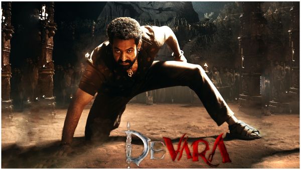 దేవర విడుదల తేదీ వచ్చేసింది..