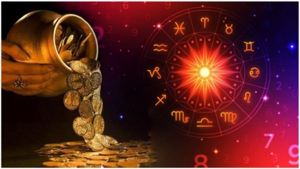   శష్ రాజయోగం: ఈ రాశులకు ధనలక్ష్మీ కటాక్షం!!
